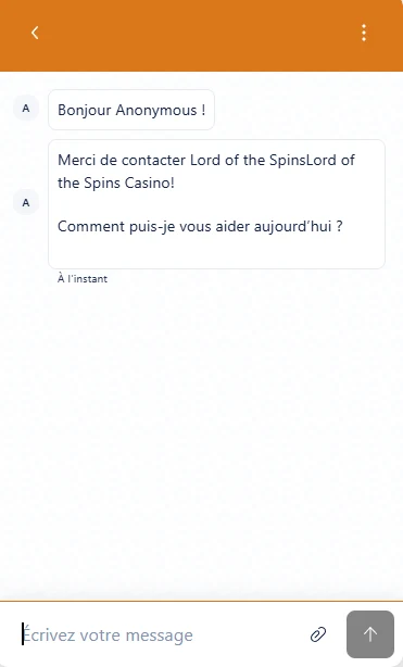lord of spins casino chat fr
