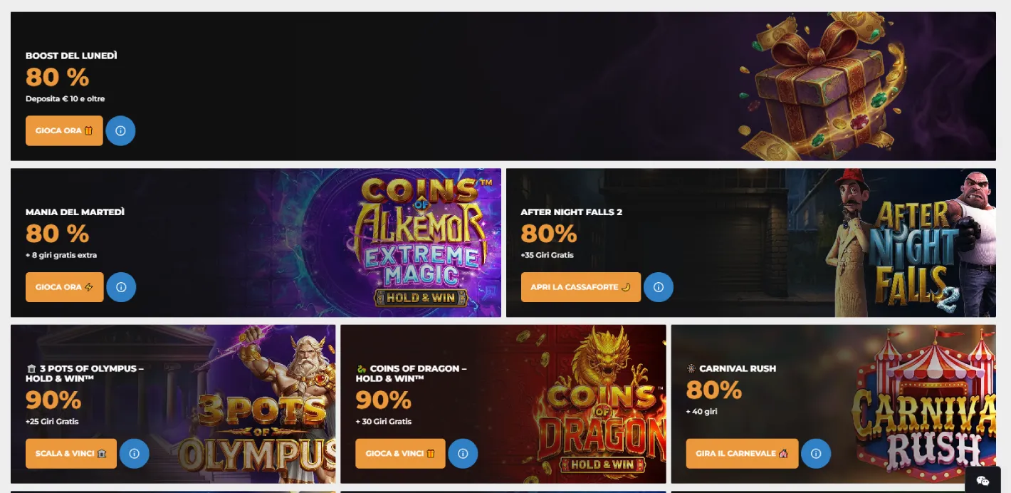 lord of spins casino bonus it