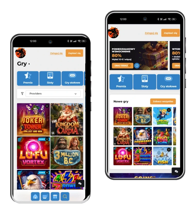 lord of spins casino mobile app