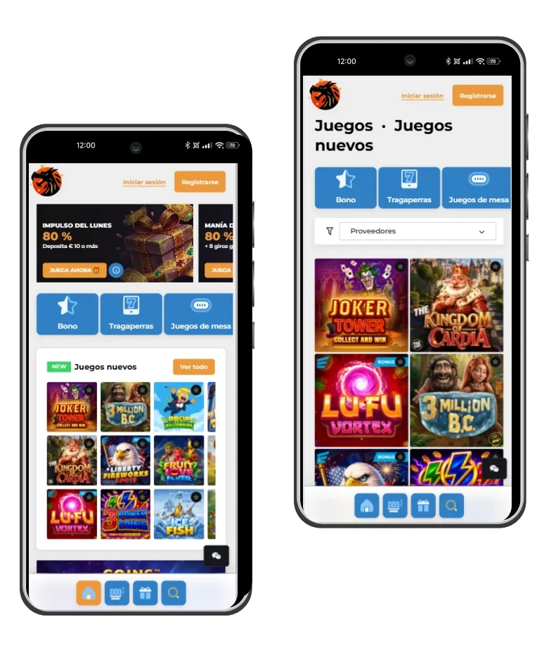 lord of spins casino mobile es