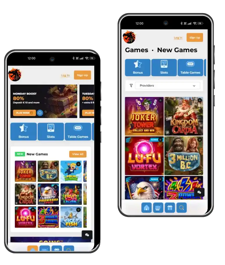 lord of spins casino mobile