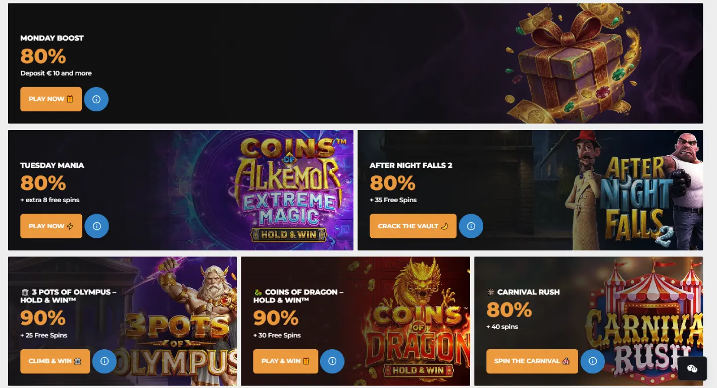 lord of spins casino promotions