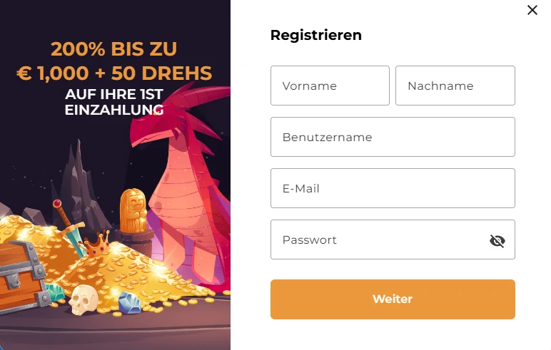 lord of spins casino registrieren